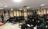 برگزاری کارگاه آموزشی اچ ای وی(HIV)