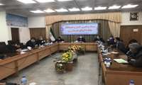 ستاد پیشگیری ،کنترل و هماهنگی مقابله  ویروس کرونا شهرستان رزن برگزار شد 