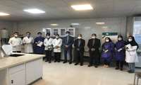 از پرسنل آزمایشگاه تشخیص طبی مرکز بهداشت شهرستان رزن تجلیل بعمل آمد