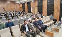 آئین بزرگداشت روز بهورز در محل سالن شهدای گمنام شهرستان رزن برگزار شد.