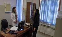  ریاست مرکز بهداشت شهرستان رزن از مراکز خدمات جامع سلامت بازدید بعمل آورد.
