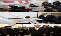  بازدید وزیر بهداشت از مرکز خدمات جامع سلامت قروه