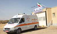 بازدید از ساختمان جدید پایگاه کاج