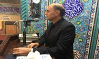 سخنرانی در نماز جمعه 