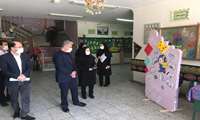 بازدید از مدارس