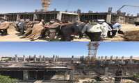 بازدید استاندارهمدان از بیمارستان150 تختخوابی ولیعصر(عج)شهرستان رزن 