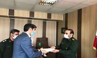 دکتر حسن یعقوبی  مسئول کانون بسیج جامعه پزشکی شهرستان رزن شد.