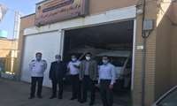 تبریک رو ز اورژانس پیش بیمارستانی در رزن