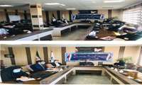 جلسات "هماهنگی تبیین و استقرار سند سلامت روان "و "تشکیل و فعالیت خانه مشارکت مردم" در شبکه بهداشت و درمان رزن تشکیل شد.