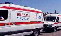 بی احتیاطی در رانندگی مجددا حادثه آفرین شد 
