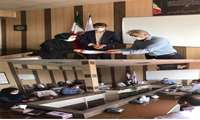 تجلیل از مهندسان بهداشت محیط 
