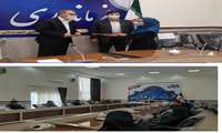 قدردانی از پرسنل بهداشت و درمان شهرستان درگزین