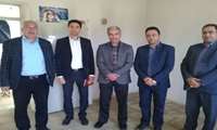بازدید از محل استقرار پایگاه اورژانس پیش بیمارستانی  115 جربانلو