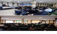 برگزاری کارگاه آموزشی مسائل قانونی حوزه درمان