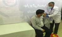 واکسیناسیون فرهنگیان علیه کووید ۱۹در شهرستان رزن آغاز شد
