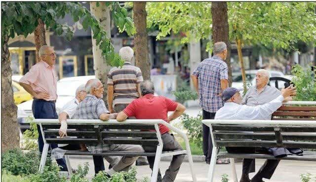 «سالمندی» در انتظار یک سوم جمعیت رزن